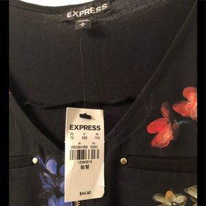 Express tank top